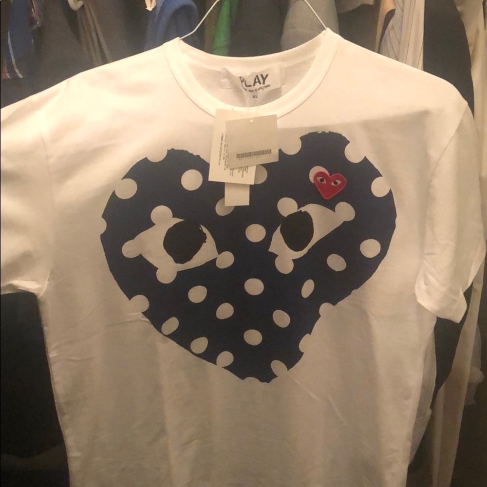 COMME des garcons Shirt
